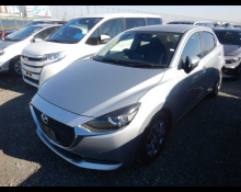 Mazda Mazda2 2021