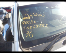 Toyota Land Cruiser Prado 2021