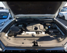 Toyota Land Cruiser Prado 2021