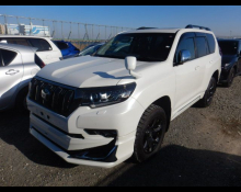 Toyota Land Cruiser Prado 2021