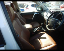 Toyota Land Cruiser Prado 2021