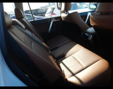 Toyota Land Cruiser Prado 2021