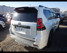 Toyota Land Cruiser Prado 2021