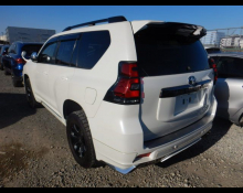 Toyota Land Cruiser Prado 2021