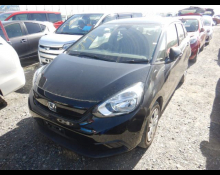 Honda Fit 2021