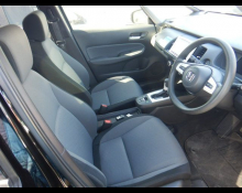 Honda Fit 2021