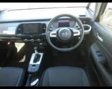 Honda Fit 2021