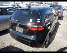 Honda Fit 2021