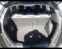 Honda Fit 2021