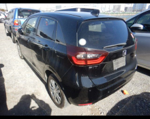 Honda Fit 2021