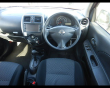 Nissan March 2021