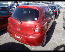 Nissan March 2021