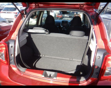 Nissan March 2021