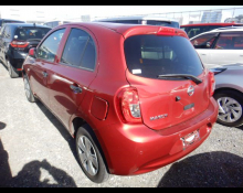 Nissan March 2021