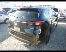Mazda CX 8 2021