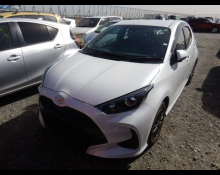 Toyota Yaris 2024