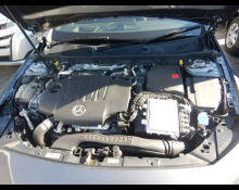 Mercedes-Benz CLA-class 2020