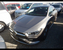 Mercedes-Benz CLA-class 2020