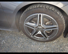 Mercedes-Benz CLA-class 2020