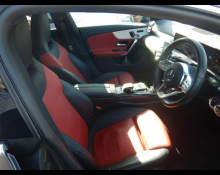 Mercedes-Benz CLA-class 2020