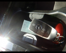 Mercedes-Benz CLA-class 2020