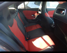 Mercedes-Benz CLA-class 2020