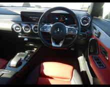 Mercedes-Benz CLA-class 2020
