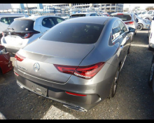 Mercedes-Benz CLA-class 2020