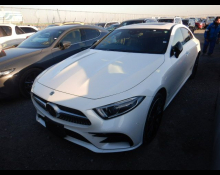 Mercedes-Benz CLS-Class 2020