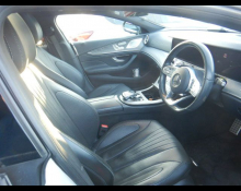 Mercedes-Benz CLS-Class 2020