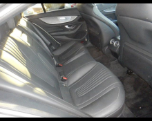 Mercedes-Benz CLS-Class 2020