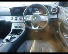 Mercedes-Benz CLS-Class 2020