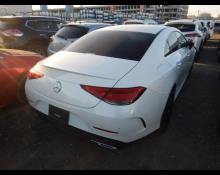 Mercedes-Benz CLS-Class 2020