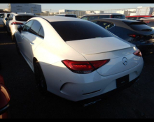 Mercedes-Benz CLS-Class 2020