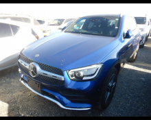 Mercedes-Benz GLC-class 2020