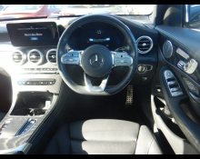 Mercedes-Benz GLC-class 2020