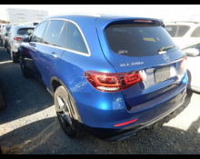 Mercedes-Benz GLC-class 2020