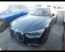 BMW 4 Series 2021