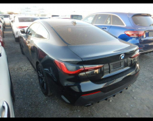BMW 4 Series 2021