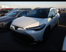 Toyota Corolla Cross 2023