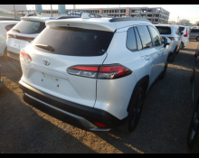 Toyota Corolla Cross 2023