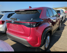 Toyota Yaris Cross 2022