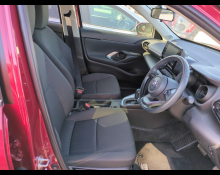 Toyota Yaris Cross 2022