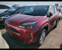 Toyota Yaris Cross 2022