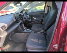 Toyota Yaris Cross 2022