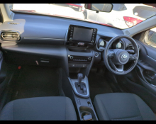 Toyota Yaris Cross 2022