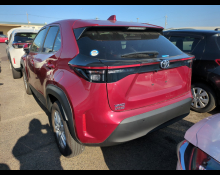 Toyota Yaris Cross 2022