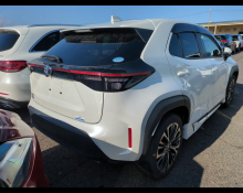 Toyota Yaris Cross 2021