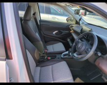 Toyota Yaris Cross 2021