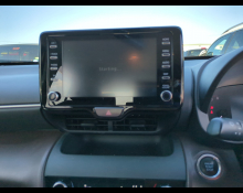 Toyota Yaris Cross 2021